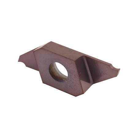 TiN Coated Tkf16R100-S Right Hand Grooving/Cut-Off Insert